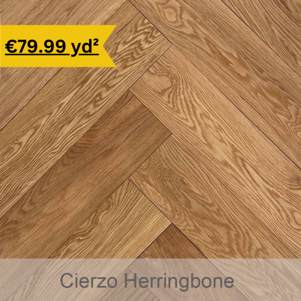 Yvyra 10AK Unico Cierzo Herringbone